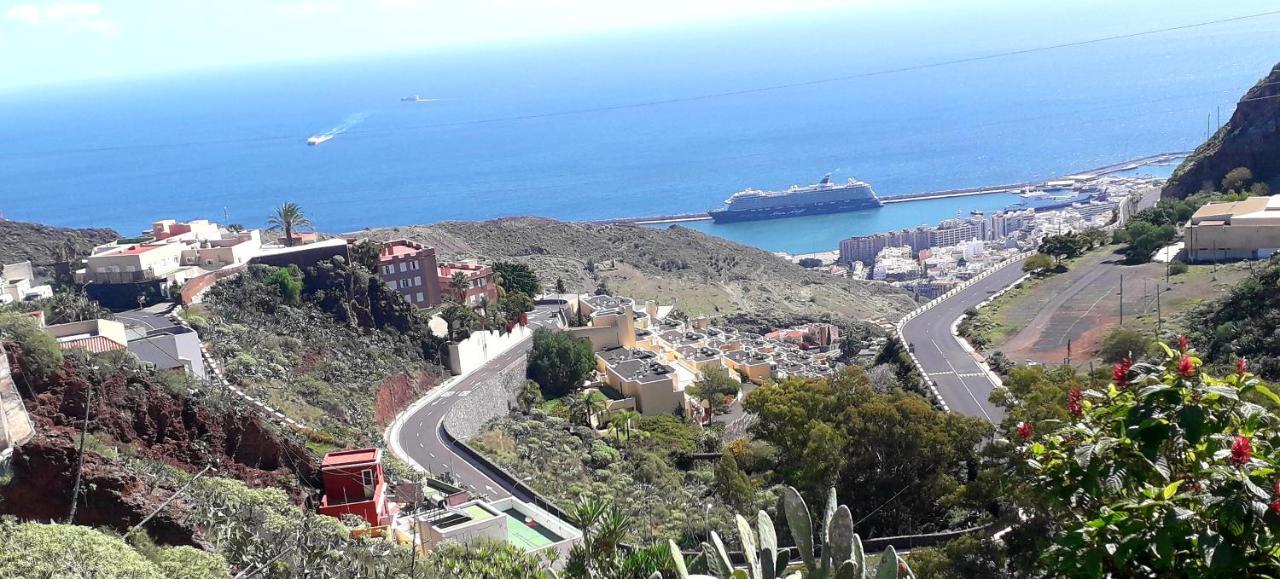 Casa Rural Alessia With Jacuzzi ,Garden & Swimming Pool Villa Santa Cruz de Tenerife Luaran gambar