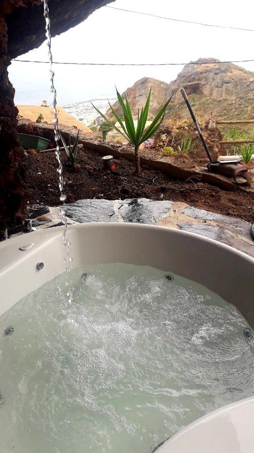 Casa Rural Alessia With Jacuzzi ,Garden & Swimming Pool Santa Cruz de Tenerife Luaran gambar