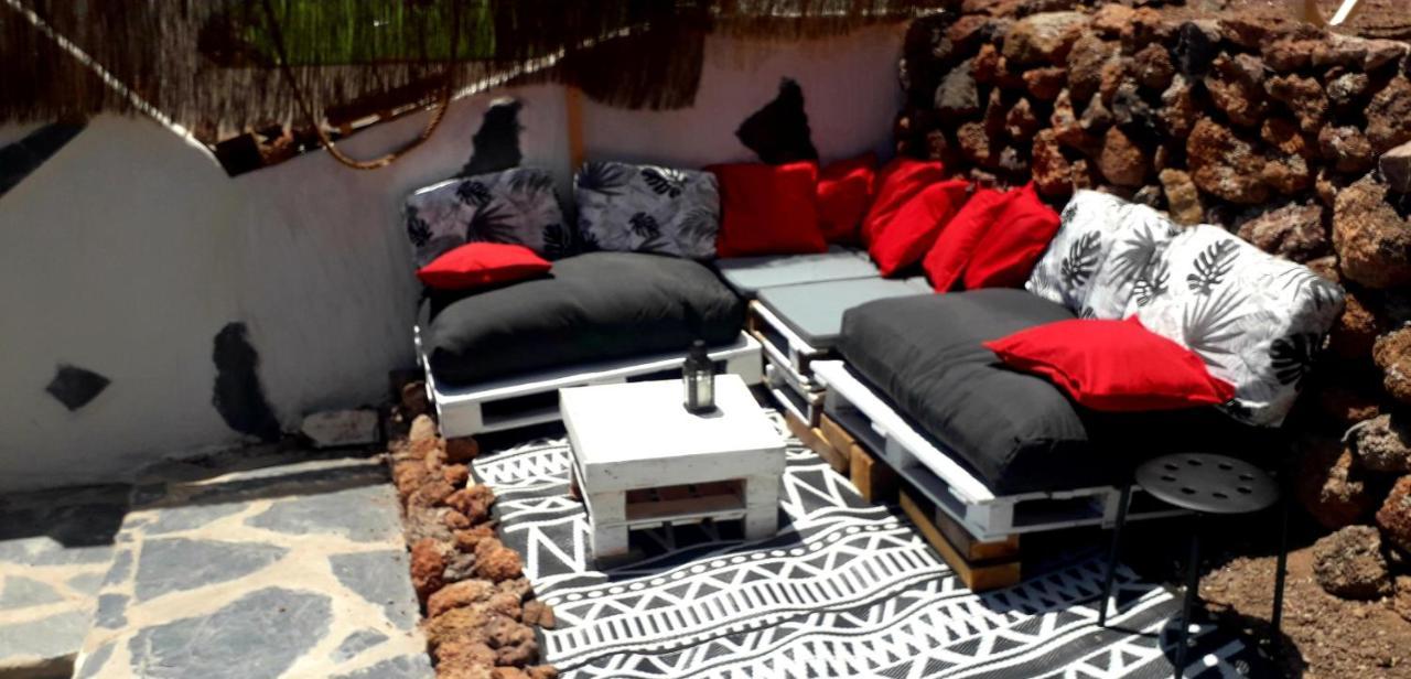 Casa Rural Alessia With Jacuzzi ,Garden & Swimming Pool Santa Cruz de Tenerife Luaran gambar