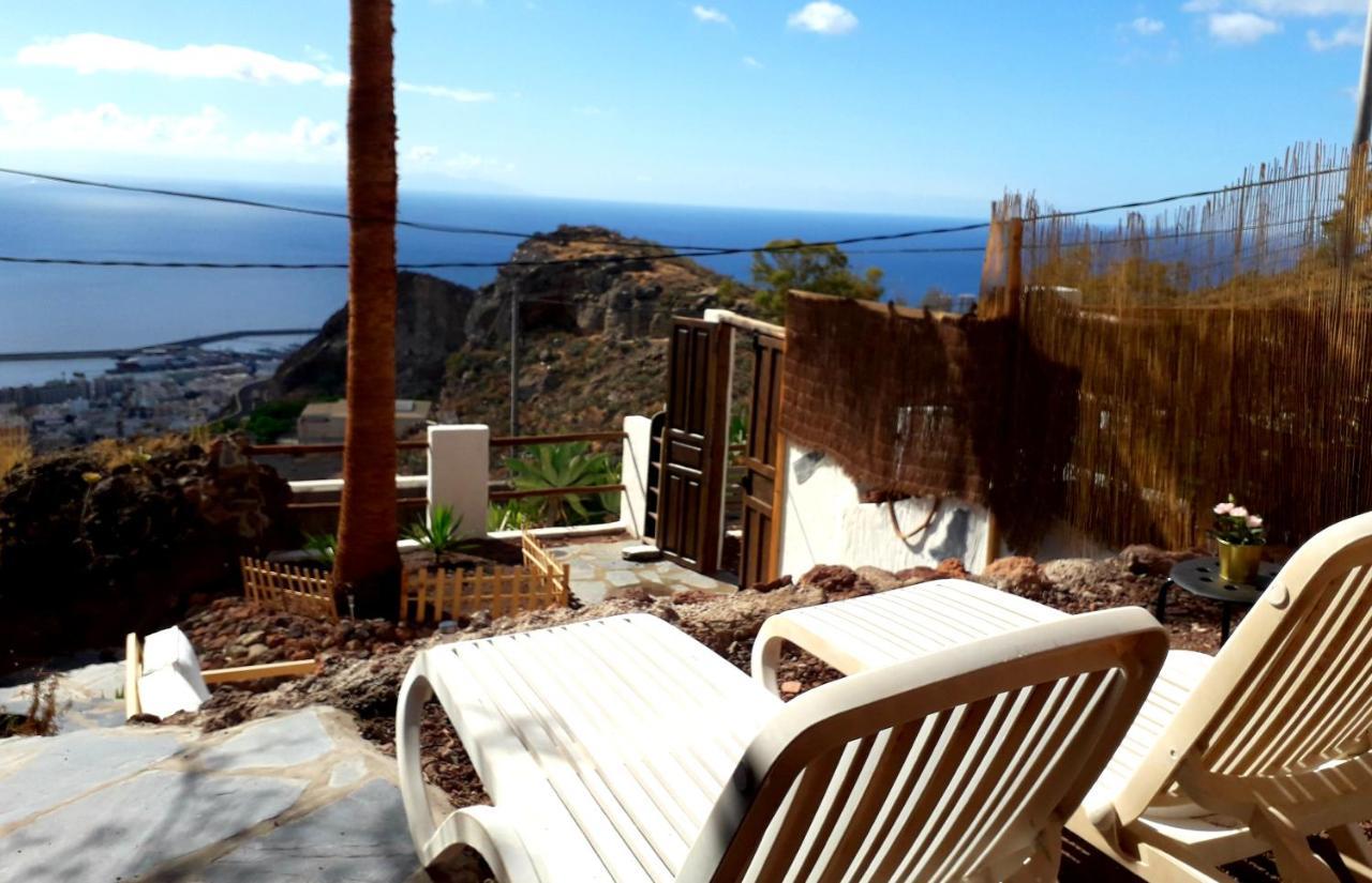 Casa Rural Alessia With Jacuzzi ,Garden & Swimming Pool Santa Cruz de Tenerife Luaran gambar