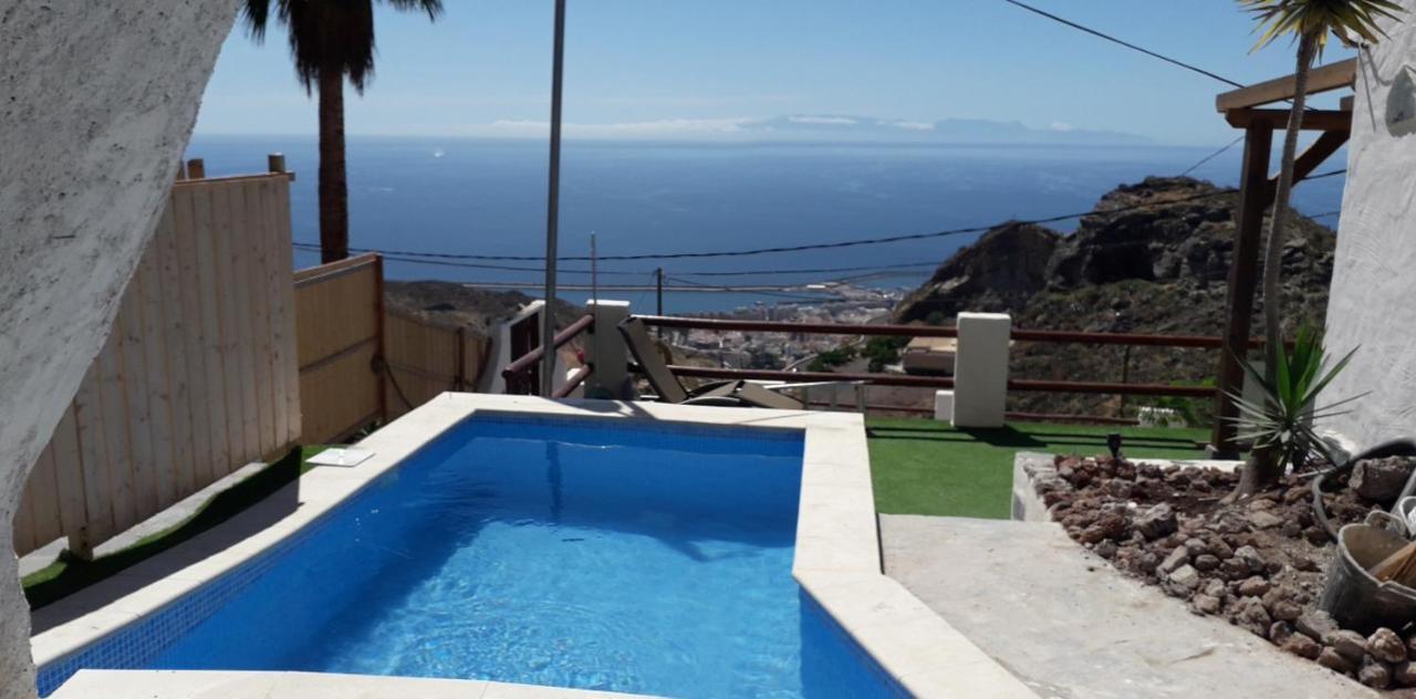 Casa Rural Alessia With Jacuzzi ,Garden & Swimming Pool Villa Santa Cruz de Tenerife Luaran gambar