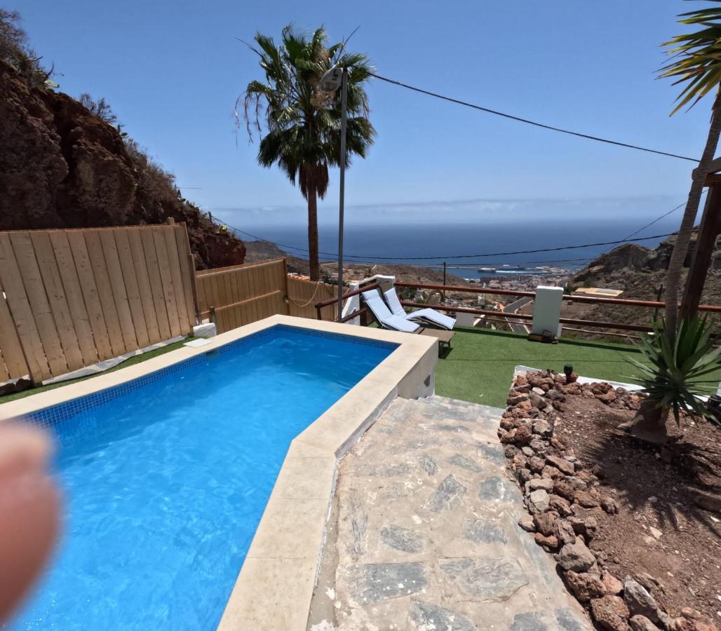 Casa Rural Alessia With Jacuzzi ,Garden & Swimming Pool Villa Santa Cruz de Tenerife Luaran gambar