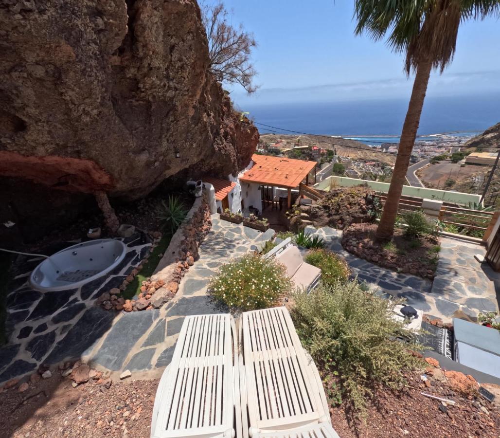 Casa Rural Alessia With Jacuzzi ,Garden & Swimming Pool Villa Santa Cruz de Tenerife Luaran gambar