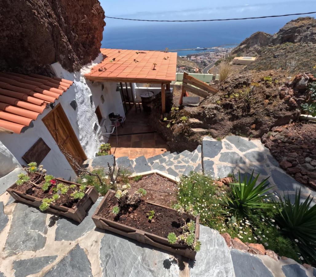 Casa Rural Alessia With Jacuzzi ,Garden & Swimming Pool Villa Santa Cruz de Tenerife Luaran gambar